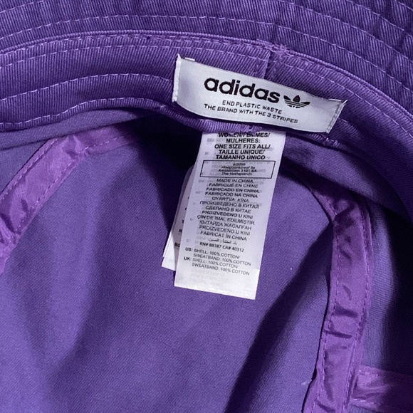 ADIDAS ORIGINALS Classic Bucket Hat - Picture 8 of 9